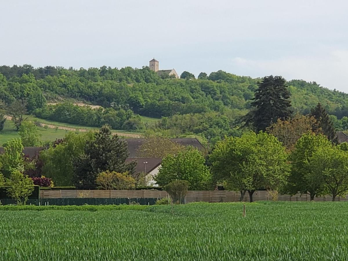 Villa Les Fontaines Laives Exterior foto